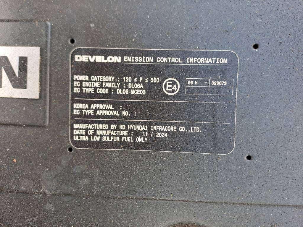 Develon DX225LC-7M (UNUSED - Multiple Units Available) Foto 21