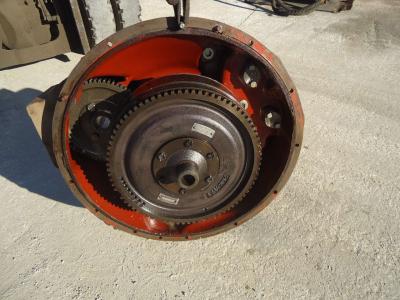 Convertidor para Fiat Allis FL9 vendida por OLM 90 Srl
