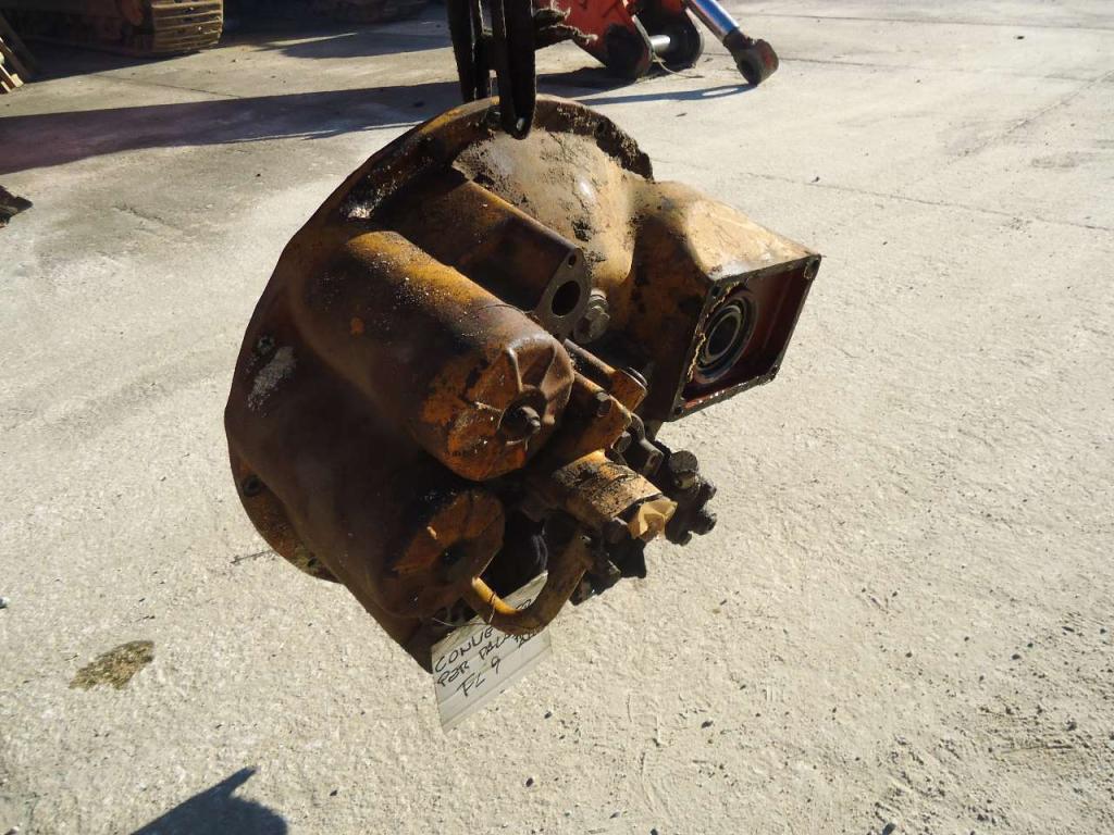 Convertidor para Fiat Allis FL9 Foto 2