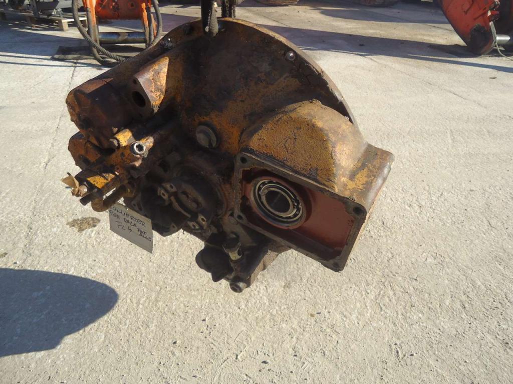 Convertidor para Fiat Allis FL9 Foto 3