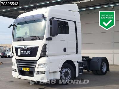 Man TGX 18.420 4X2 XLX Cruise vendida por BAS World B.V.