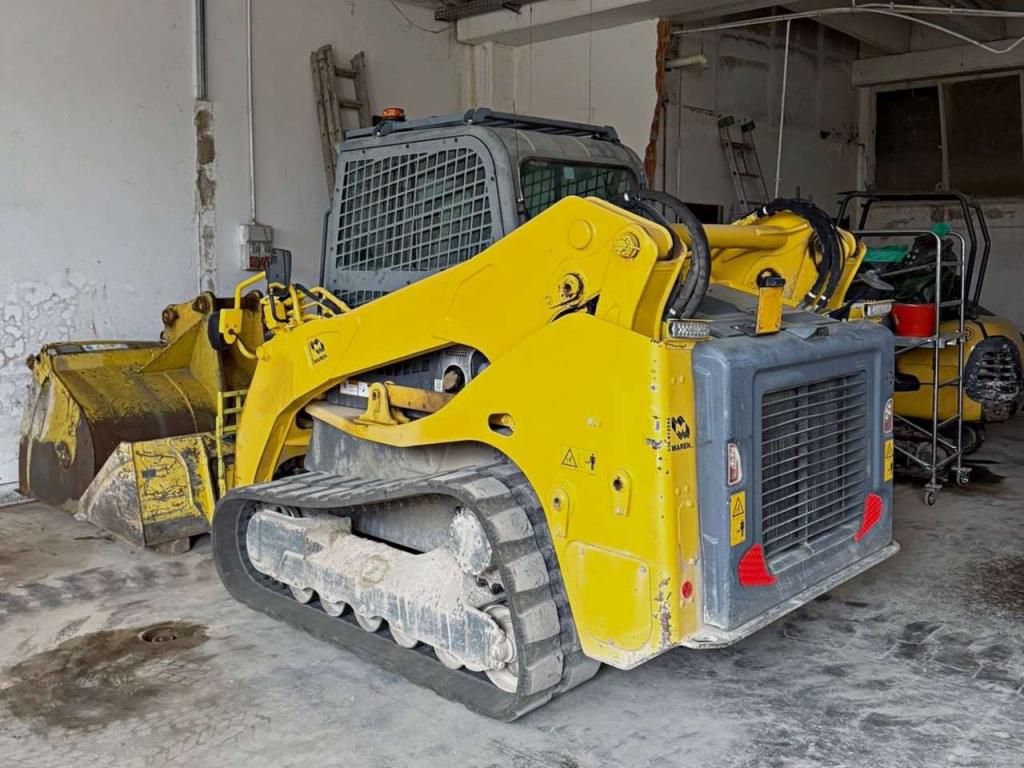 Takeuchi TL12V2 Foto 2