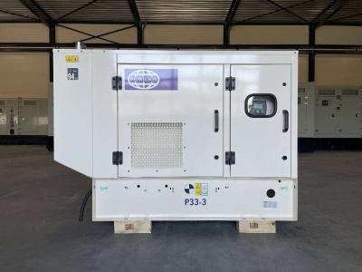 FG Wilson P33-3 - 33 kVA Genset - DPX-16003 vendida por DPX Power Europe B.V.