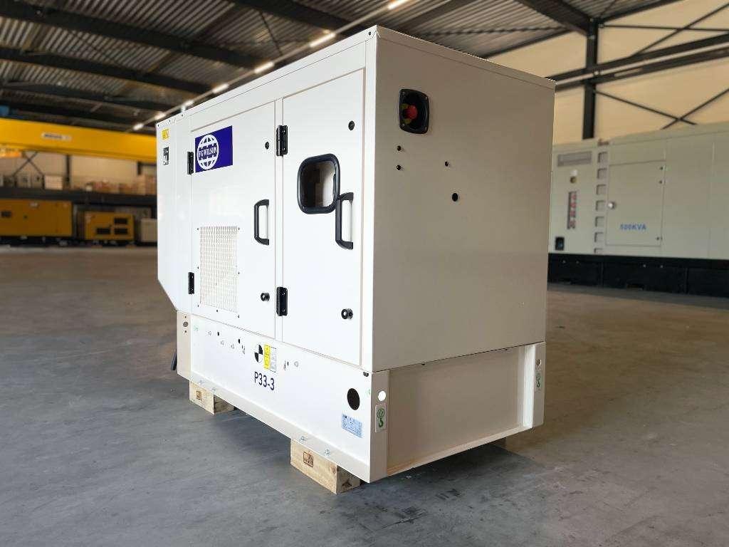 FG Wilson P33-3 - 33 kVA Genset - DPX-16003 Foto 6