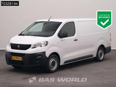 Peugeot e-Expert 136pk Elektrisch 50kWh 230km WLTP L3H1 Airco Cruise L3 Long A/C Cruise control vendida por BAS World B.V.