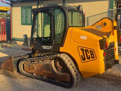 JCB 180T-HF Foto 1