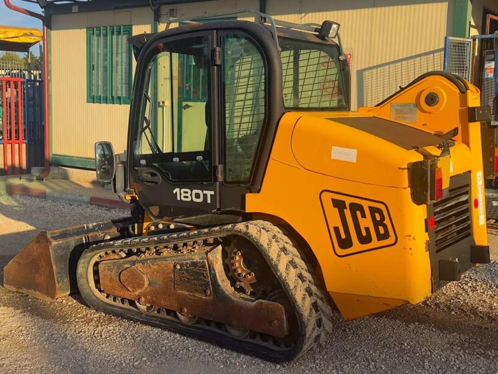 JCB 180T-HF Foto 1