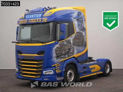 Daf XG 530 XG 4X2 Special! Retarder Full-Air Hydraulic Standklima ACC Leder Alcoa's vendida por BAS World B.V.