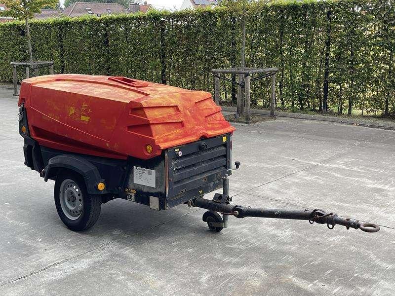 Atlas Copco XAS 57 DD Foto 5