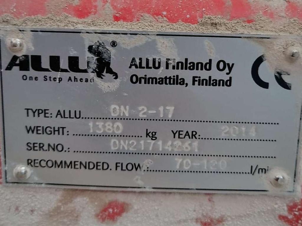 Allu DN2-17 Foto 4