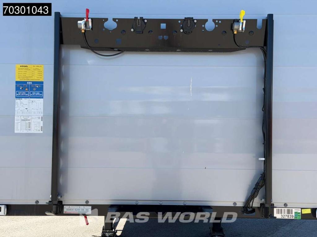 Kögel NEW! Lifting Axle Standard Foto 11
