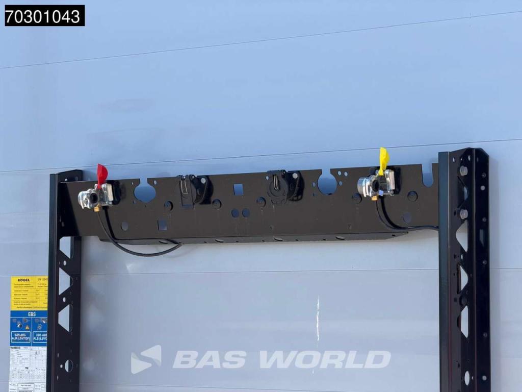 Kögel NEW! Lifting Axle Standard Foto 12