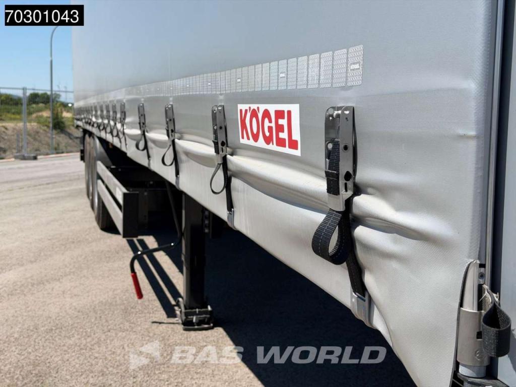 Kögel NEW! Lifting Axle Standard Foto 13