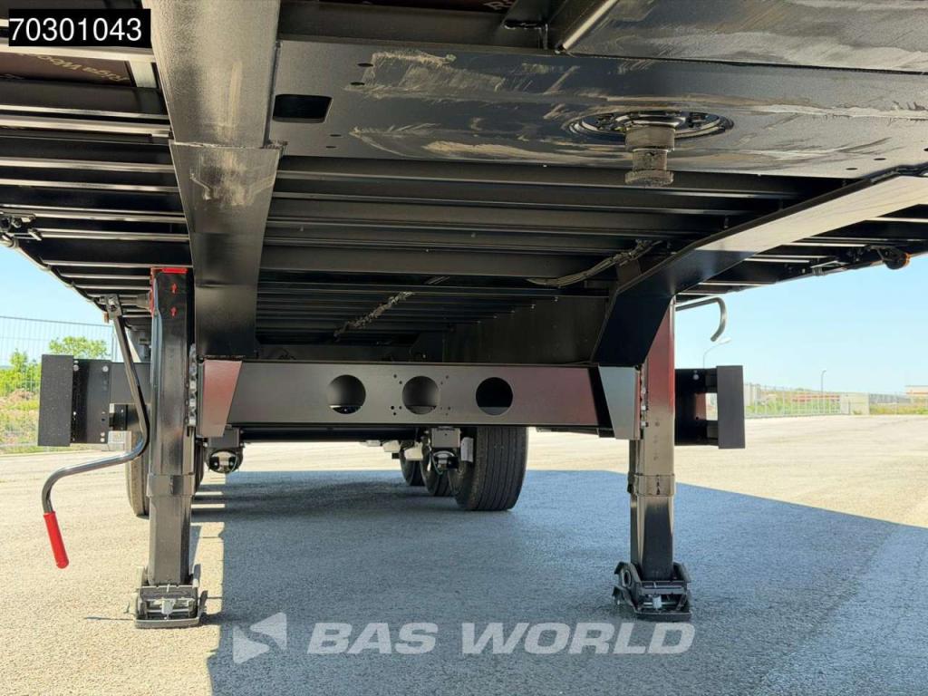 Kögel NEW! Lifting Axle Standard Foto 15