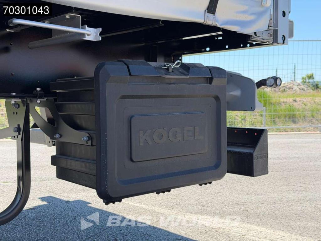 Kögel NEW! Lifting Axle Standard Foto 17