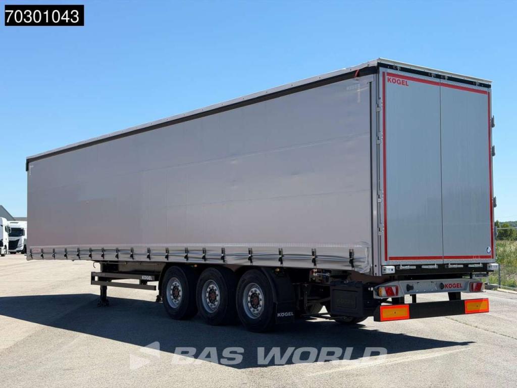 Kögel NEW! Lifting Axle Standard Foto 2