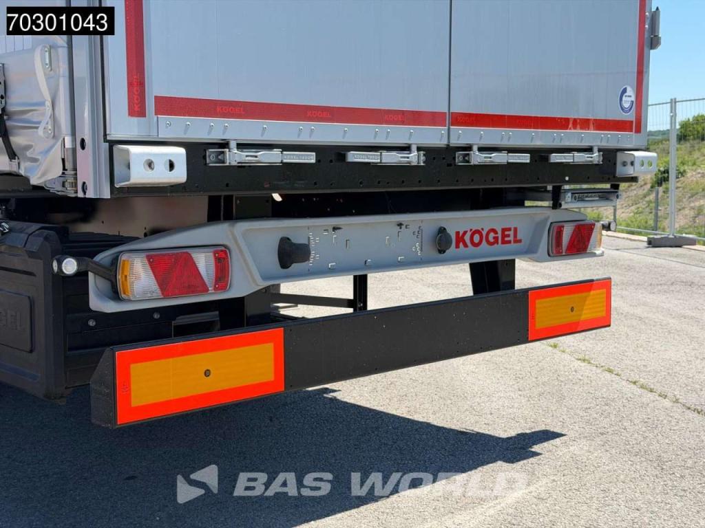 Kögel NEW! Lifting Axle Standard Foto 20