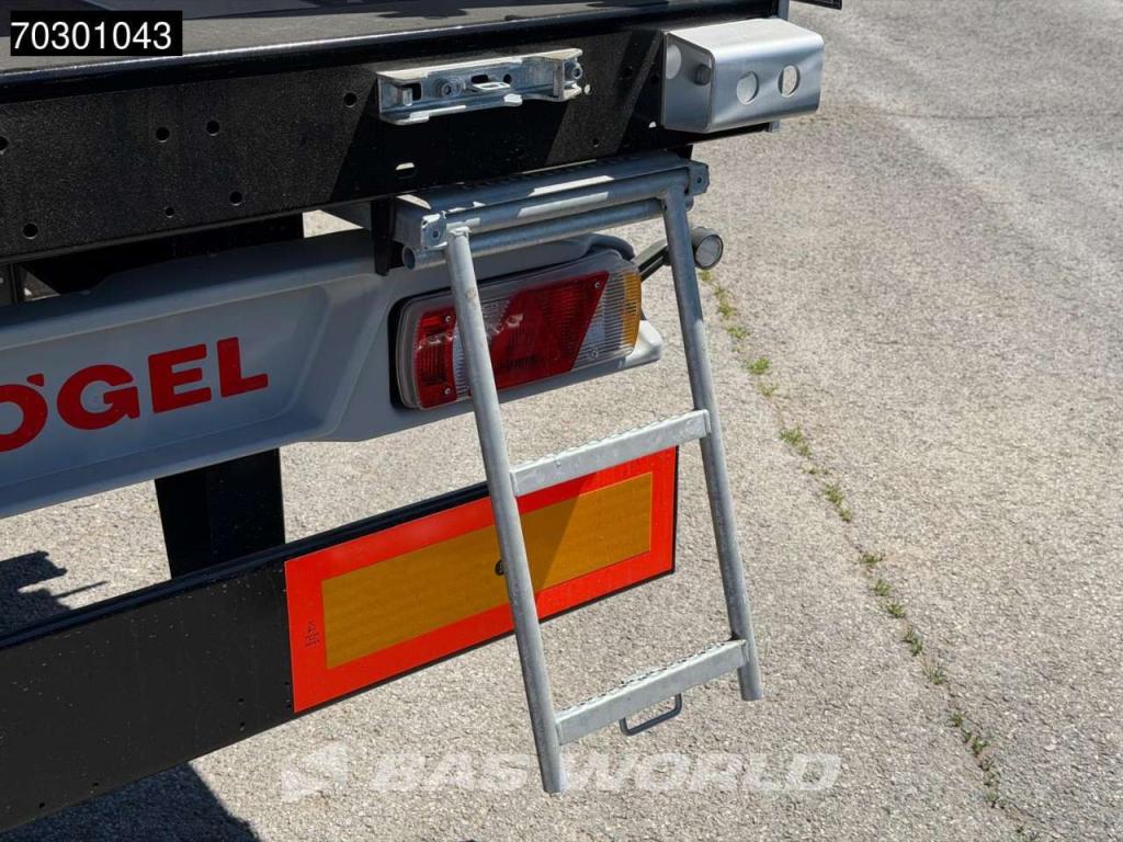 Kögel NEW! Lifting Axle Standard Foto 21