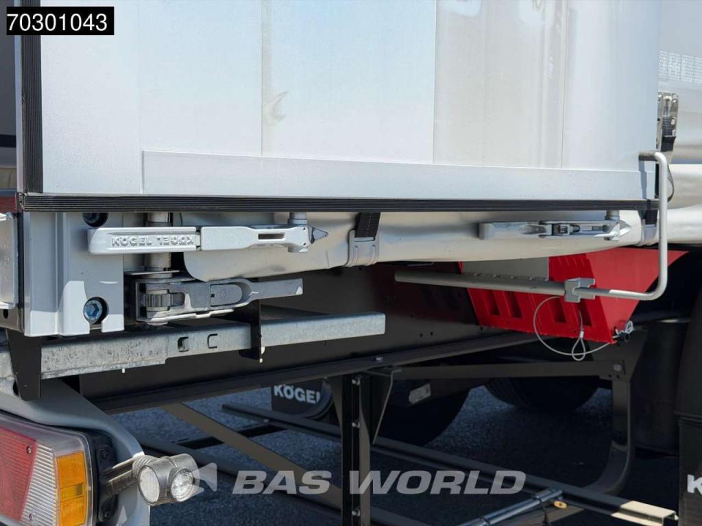 Kögel NEW! Lifting Axle Standard Foto 22