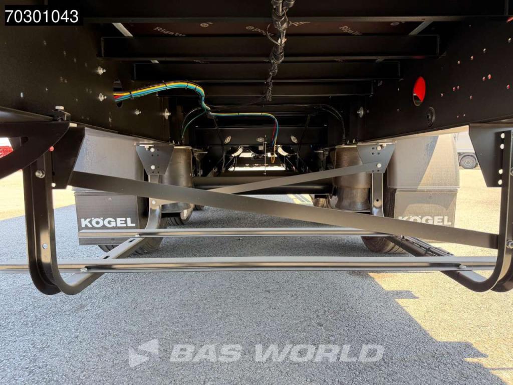 Kögel NEW! Lifting Axle Standard Foto 25