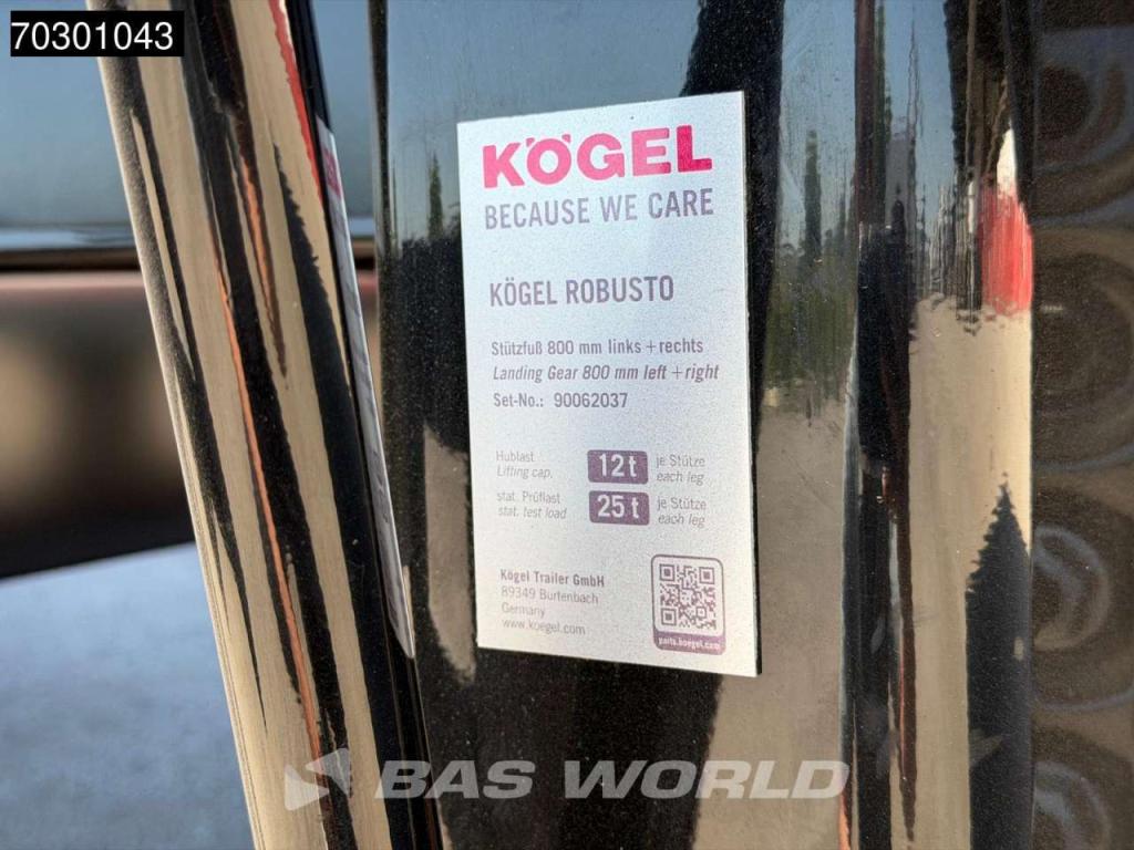 Kögel NEW! Lifting Axle Standard Foto 29