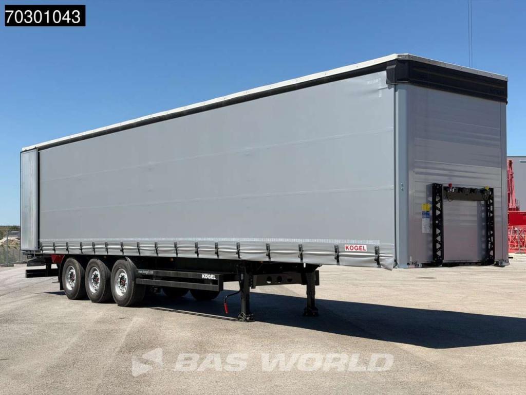 Kögel NEW! Lifting Axle Standard Foto 3
