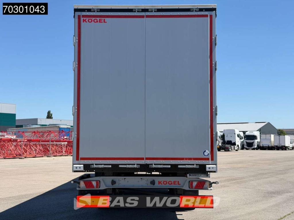 Kögel NEW! Lifting Axle Standard Foto 5