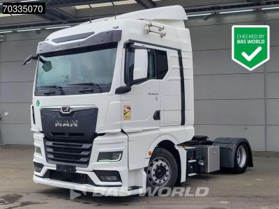 Man TGX 18.470 4X2 GM Mega Retarder Standklima ACC Navi ACC vendida por BAS World B.V.