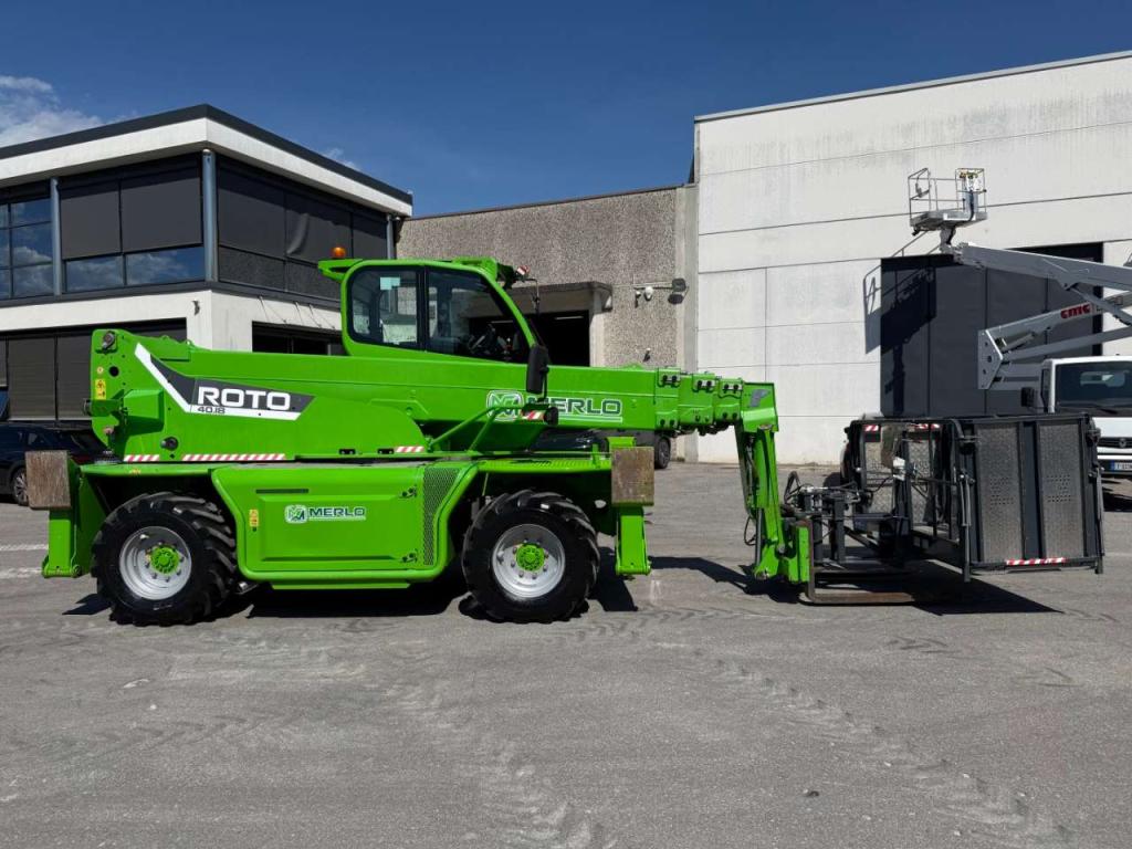 Merlo 40.18 Foto 6