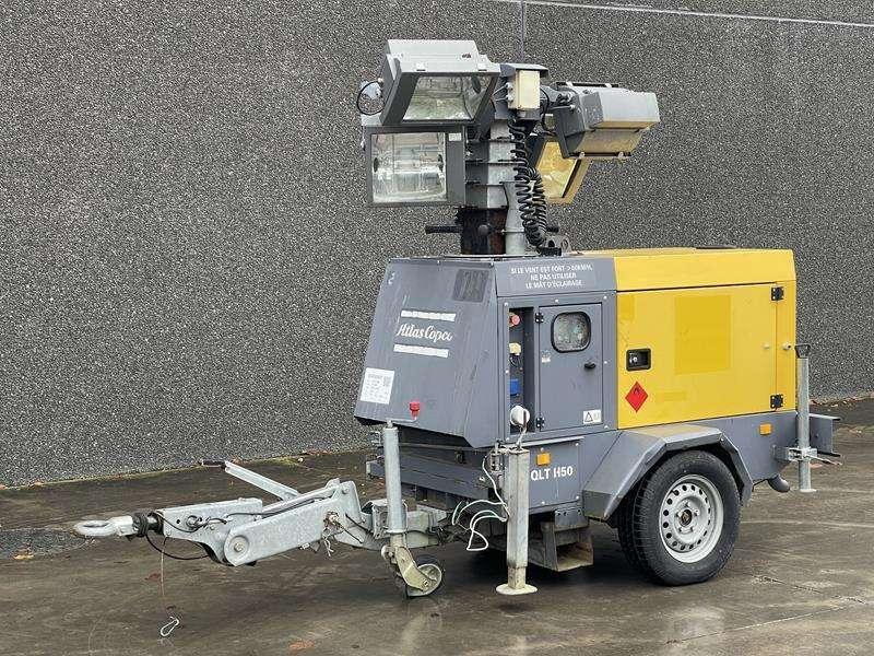Atlas Copco QLT H 50 Foto 1
