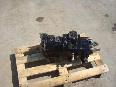 Motor de traslación para Fiat Hitachi 150W3 vendida por OLM 90 Srl