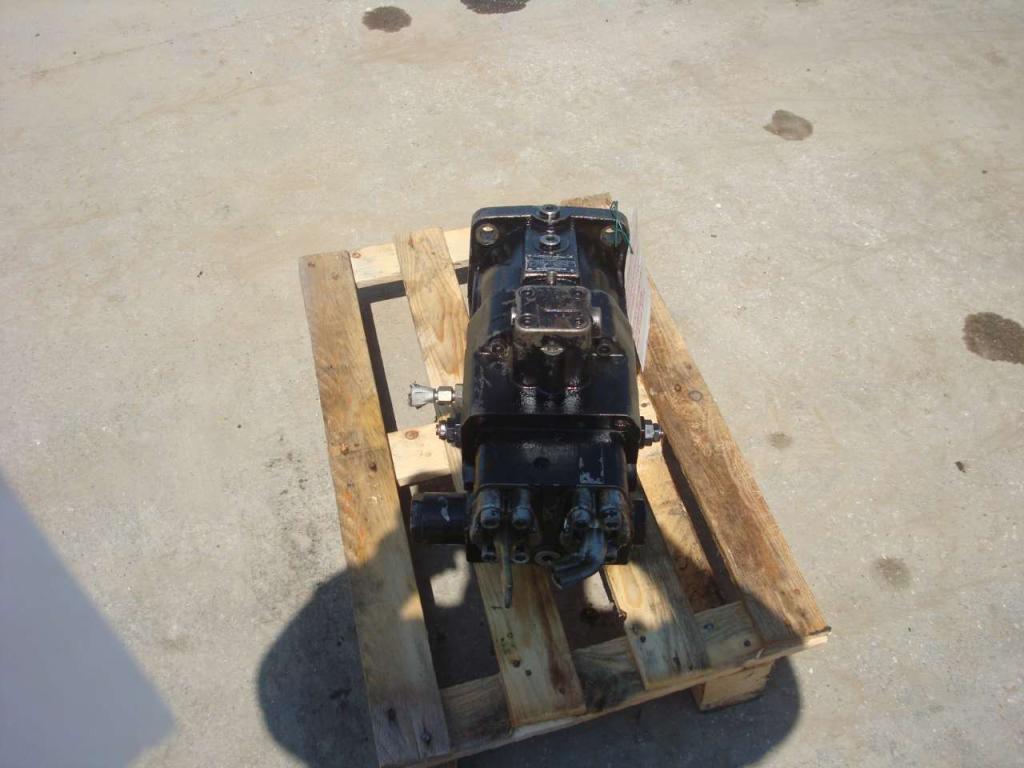 Motor de traslación para Fiat Hitachi 150W3 Foto 6