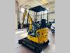 Komatsu PC16R Foto 5 thumbnail