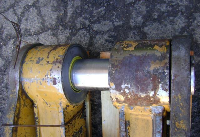 Biela para Caterpillar 345 B Foto 3