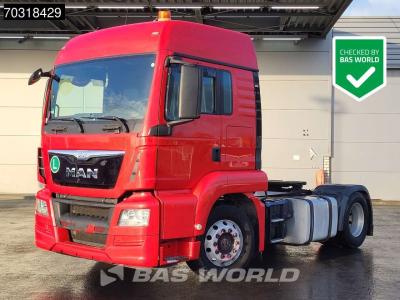 Man TGS 18.440 4X2 LX ADR PTO vendida por BAS World B.V.