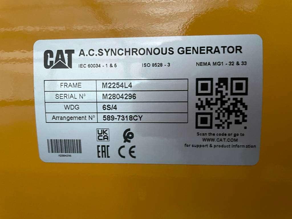 Caterpillar DE150E0 - 150 kVA Surplus Generator - DPX-12663 Foto 20