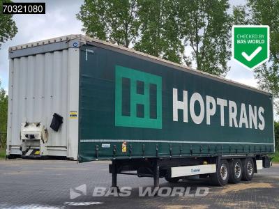 Krone SD 3 axles vendida por BAS World B.V.