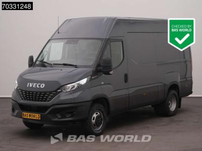 Iveco Daily 35C21 3.0L Automaat 210PK Dubbellucht 3,5t Trekhaak LED Navi Airco Cruise Camera Euro6 L2 A/C vendida por BAS World B.V.