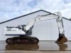 Kobelco SK300NLC-10 - Automatic Greasing / Quick Coupler Foto 6 thumbnail