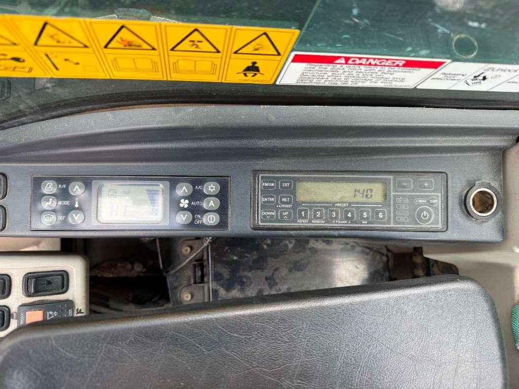 Kobelco SK300NLC-10 - Automatic Greasing / Quick Coupler Foto 12