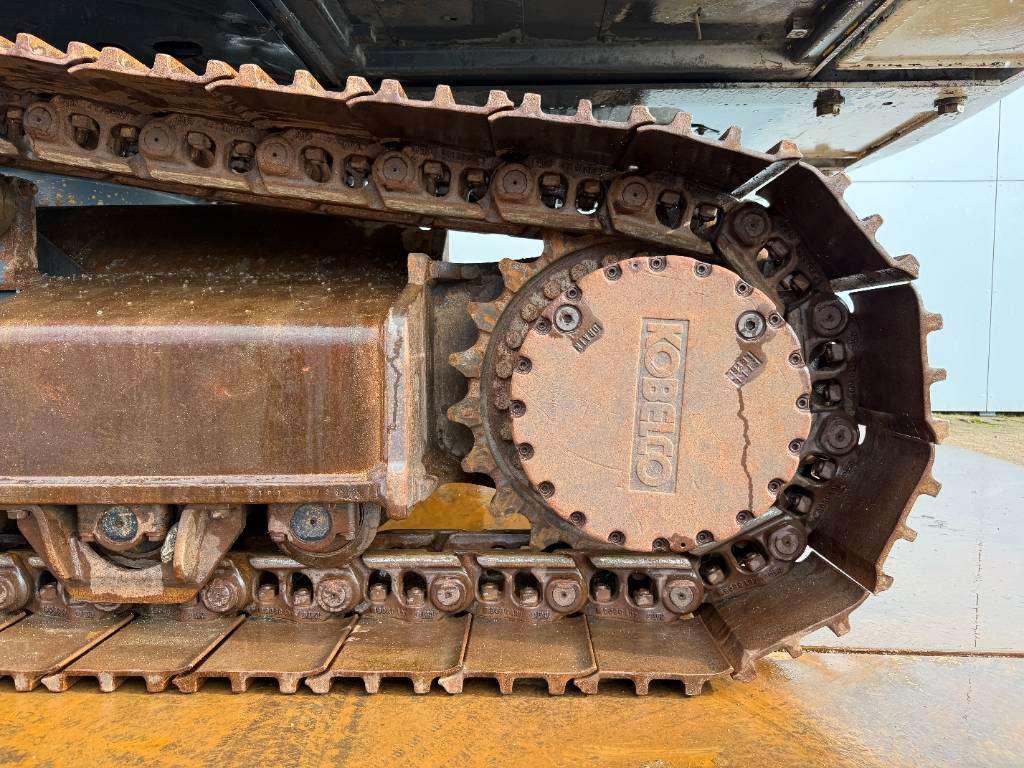 Kobelco SK300NLC-10 - Automatic Greasing / Quick Coupler Foto 23
