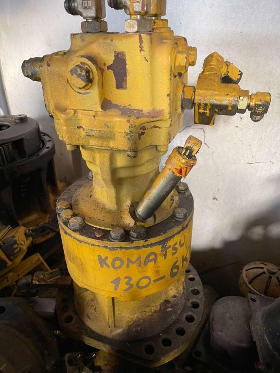 Komatsu Reductor de giro para Komatsu pc 130 6k Foto 1