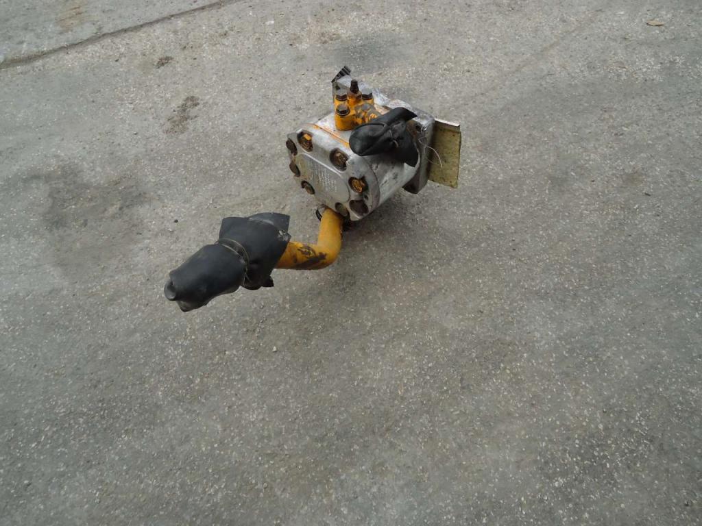 Bomba hidráulica para Fiat Allis FL9 Foto 4