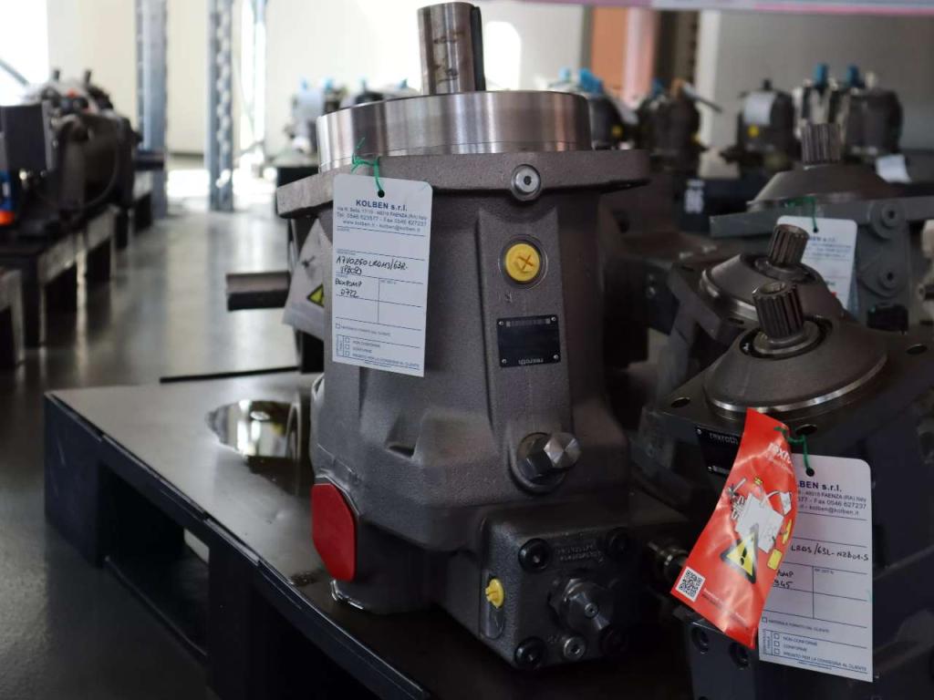 Bosch Rexroth A7VO250LRDH3/63R-VPB02 Foto 5