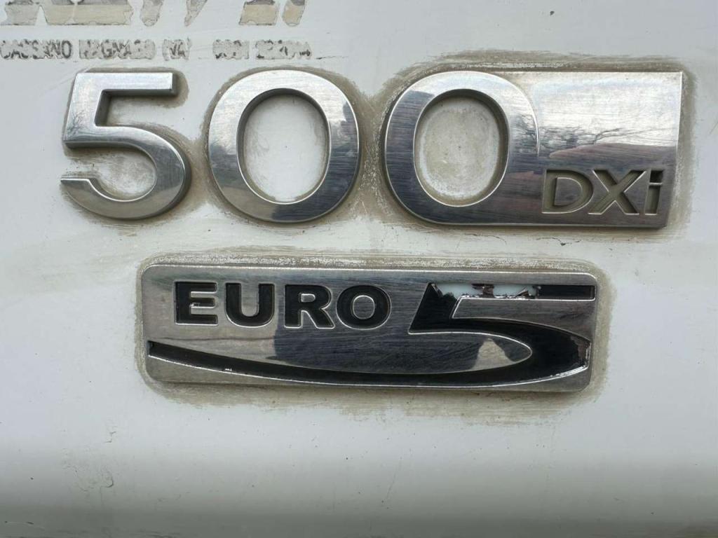 Renault Kerax 500 Foto 13