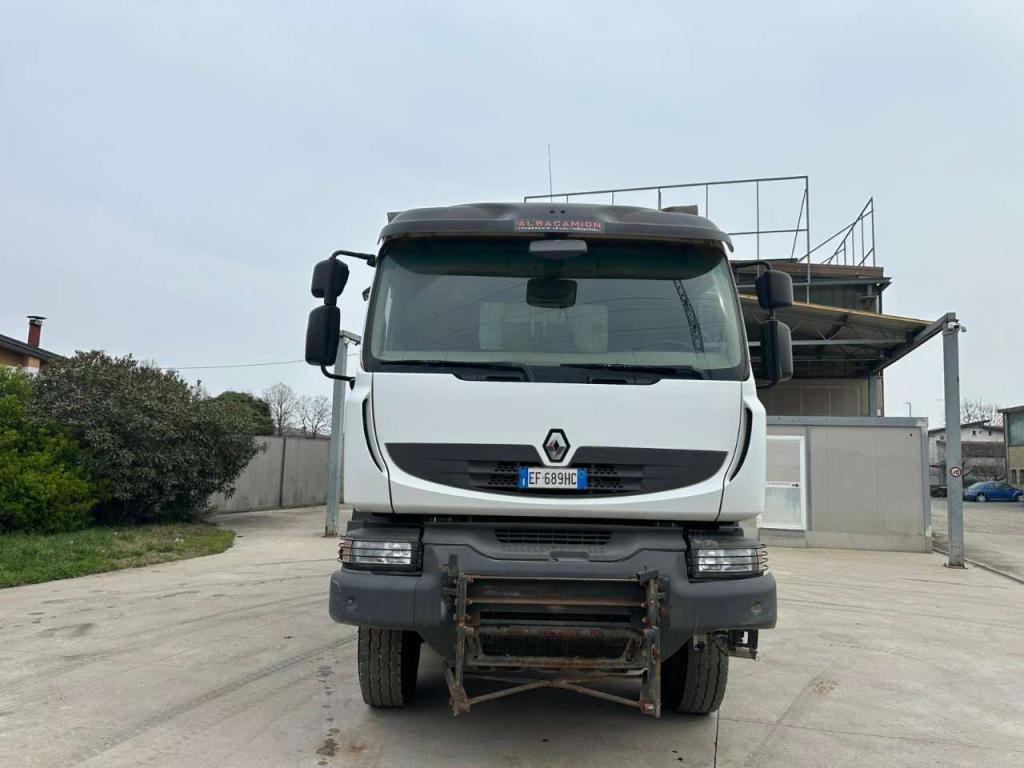Renault Kerax 500 Foto 2