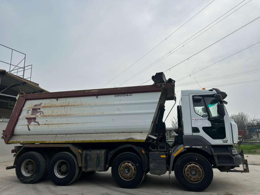 Renault Kerax 500 Foto 3