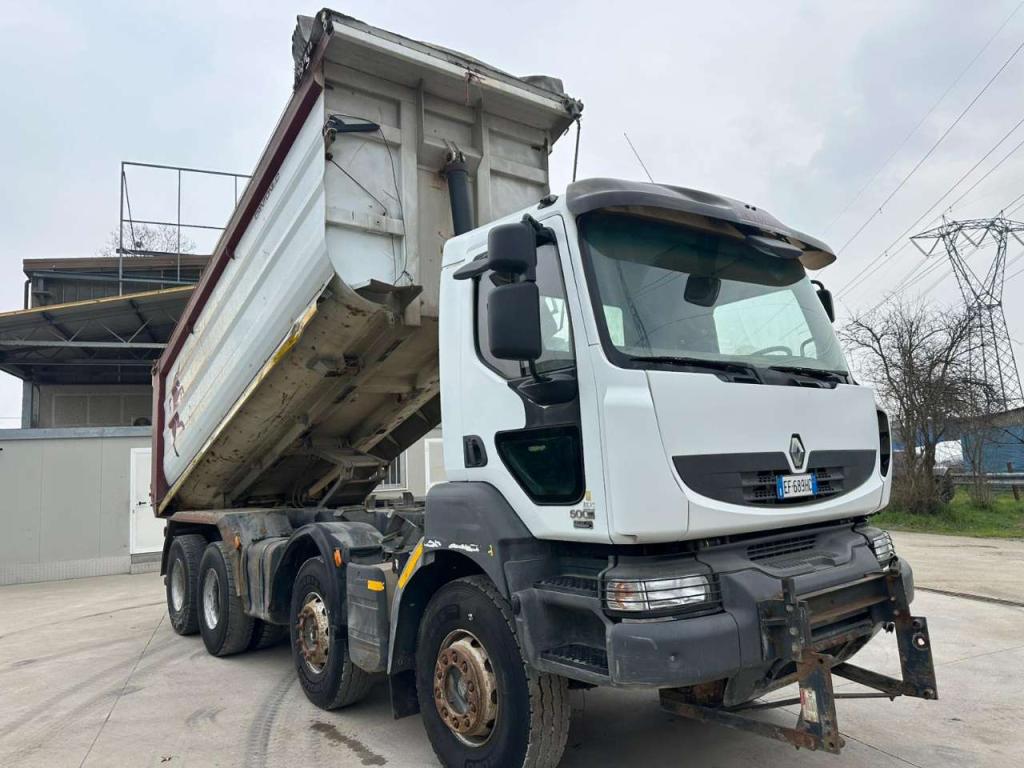 Renault Kerax 500 Foto 6