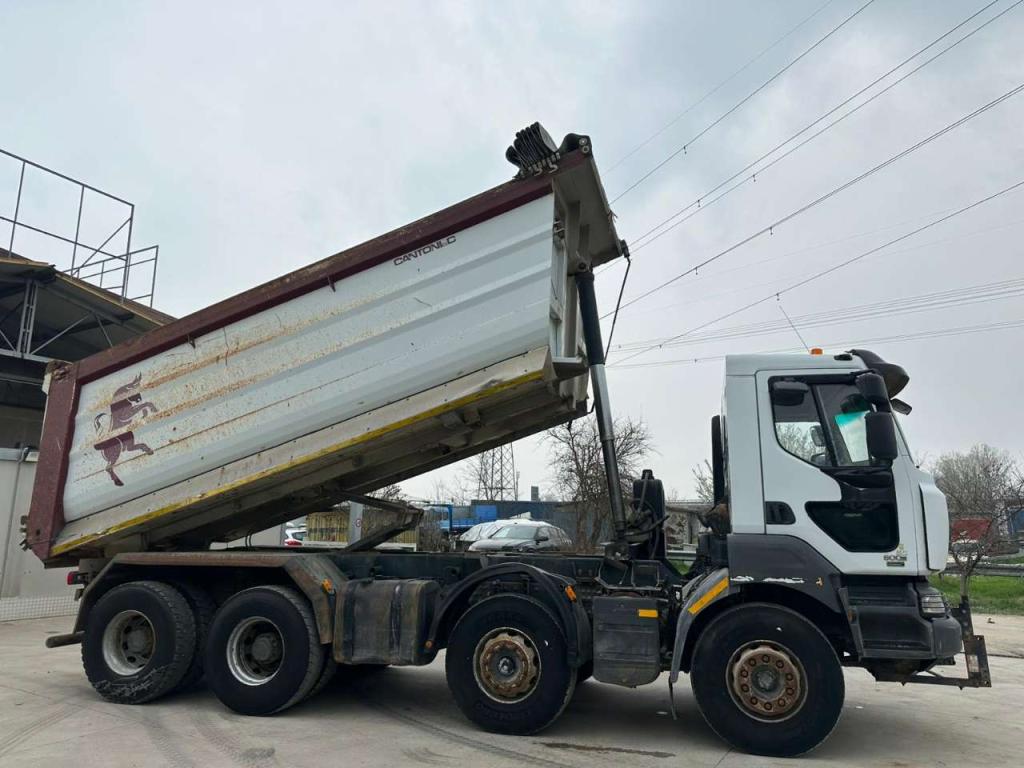 Renault Kerax 500 Foto 8