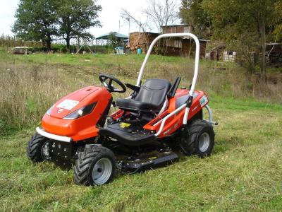 Efco TUAREG 92 EVO 4x4 - APACHE vendida por Giordano Srl